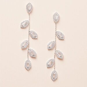 Dareth Colburn dangle earrings